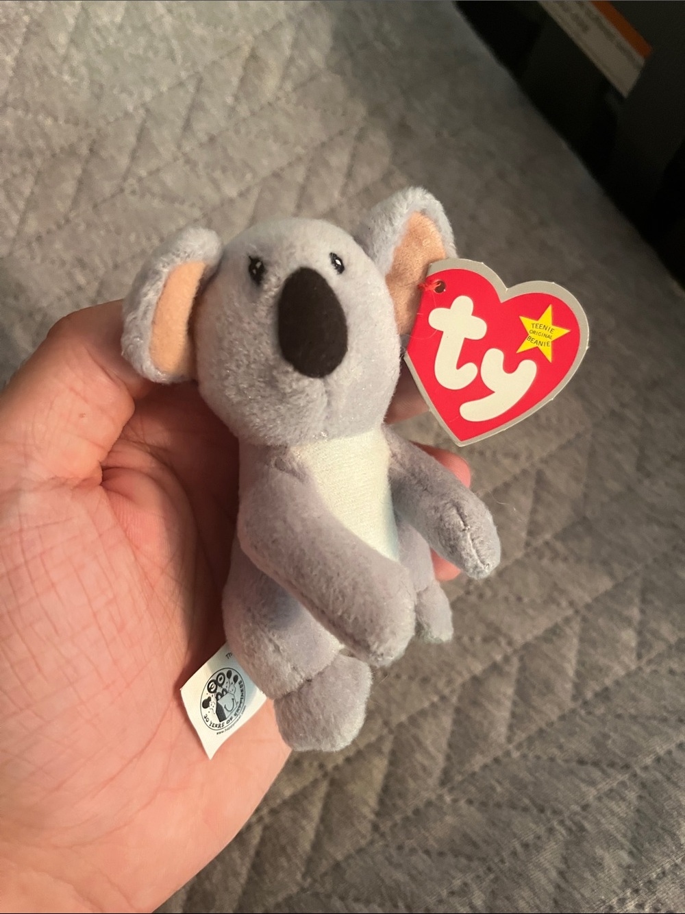McDonald’s TY Birthday happy meal koala Aussie